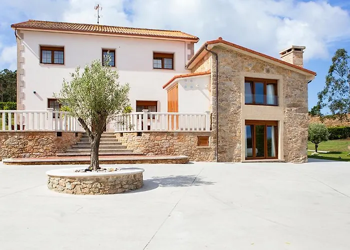 Appartement Vilar De Lema Muxía