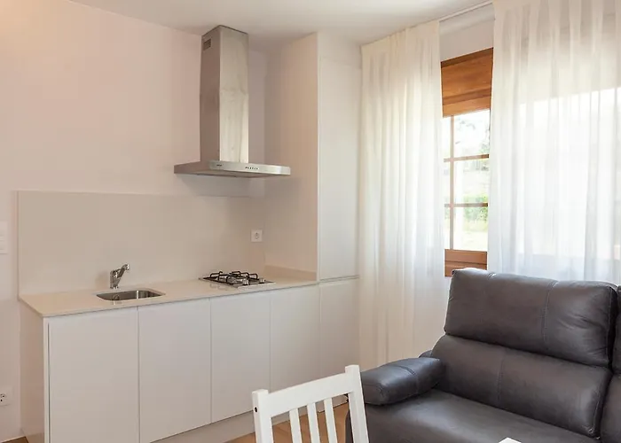Vilar De Lema Appartement *