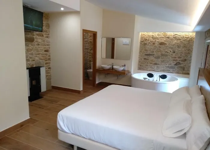 Vilar De Lema Appartement *