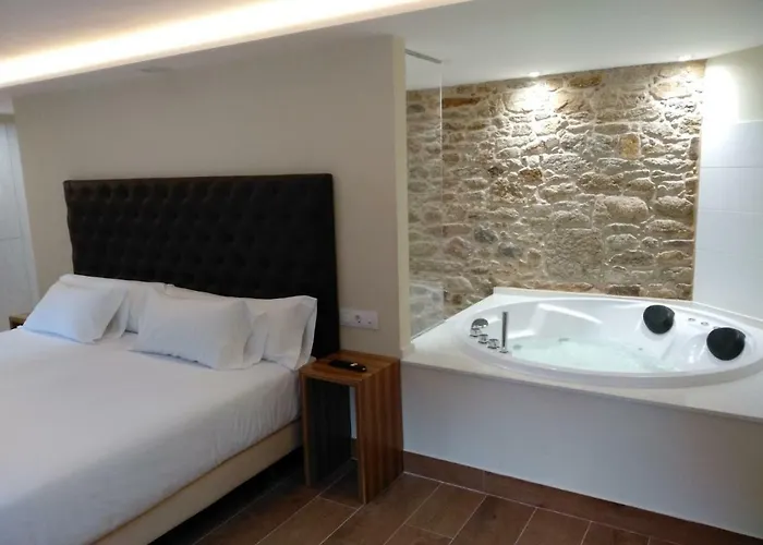 Appartement Vilar De Lema Muxía