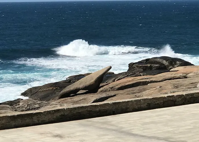 Appartement Vilar De Lema Muxía