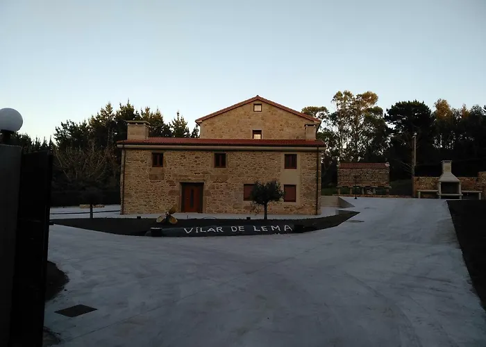 Appartement Vilar De Lema
