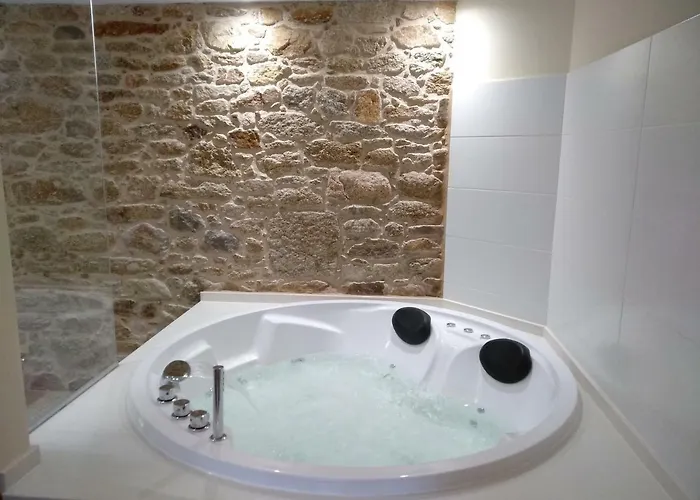 Vilar De Lema Appartement *