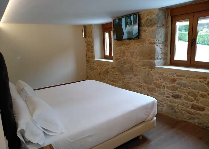 Appartement Vilar De Lema Muxia