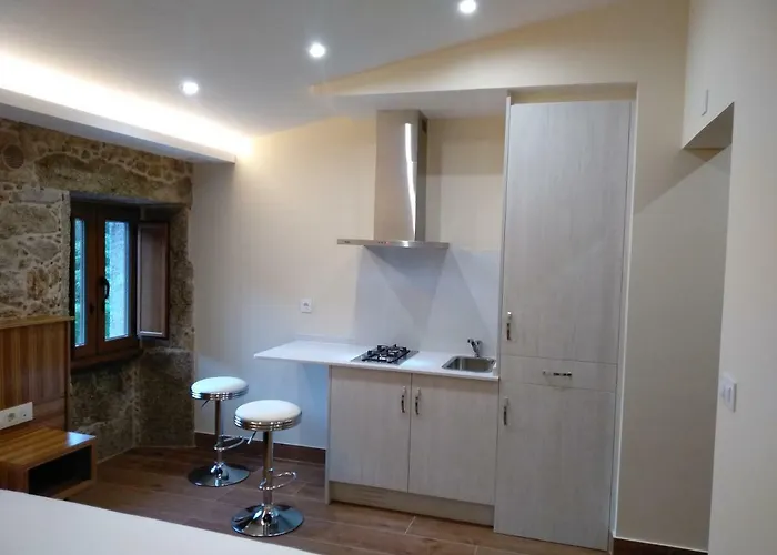 Vilar De Lema Appartement Muxia