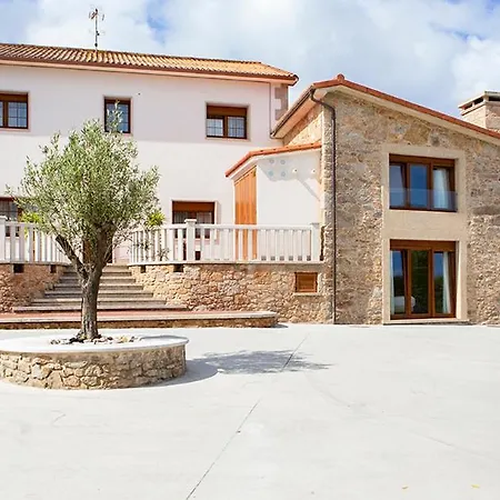 Apartment Vilar De Lema Muxia