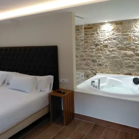 Apartmán Vilar De Lema Muxia