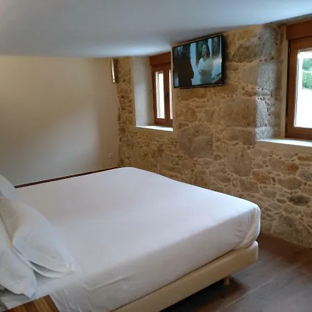 Apartment Vilar De Lema Muxia